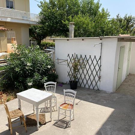 Assos Marina Apartman Kültér fotó