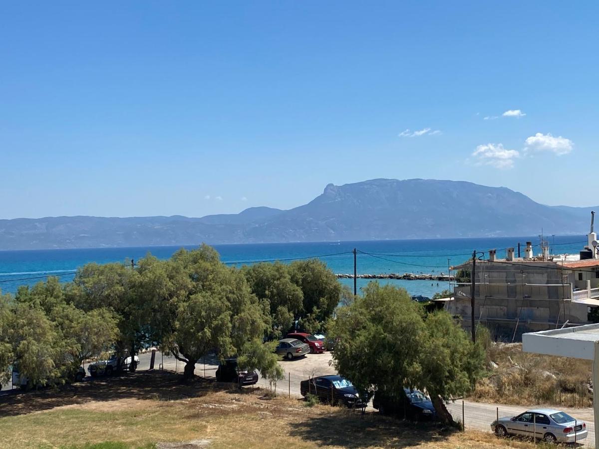 Assos Marina Apartman Kültér fotó