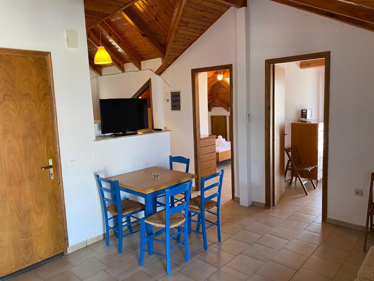 Assos Marina Apartman Kültér fotó
