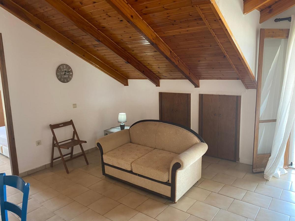 Assos Marina Apartman Kültér fotó