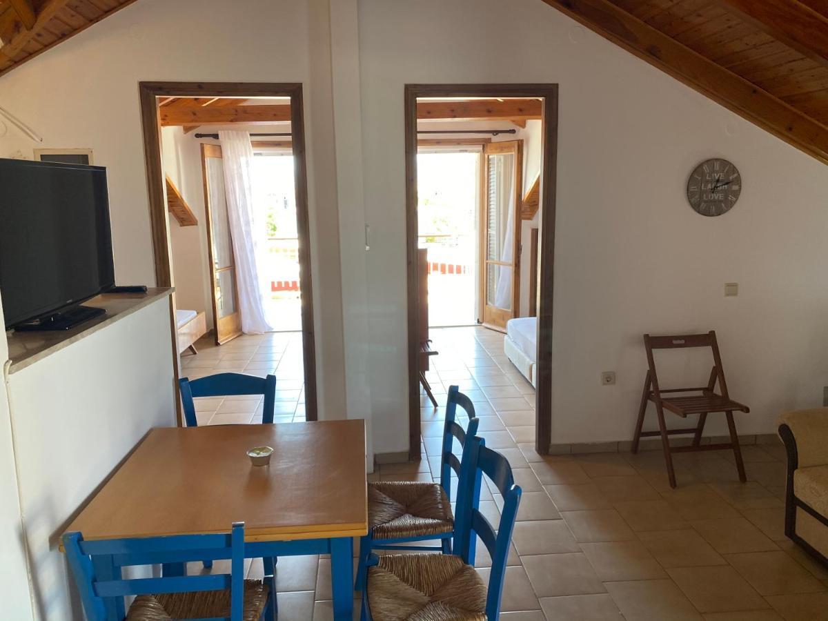 Assos Marina Apartman Kültér fotó