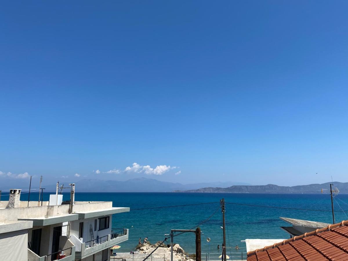 Assos Marina Apartman Kültér fotó
