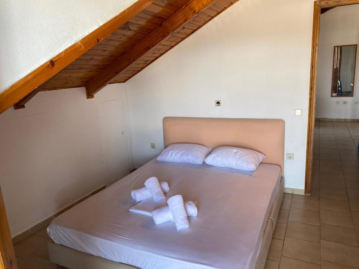 Assos Marina Apartman Kültér fotó