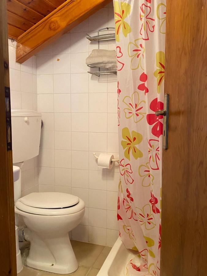 Assos Marina Apartman Kültér fotó