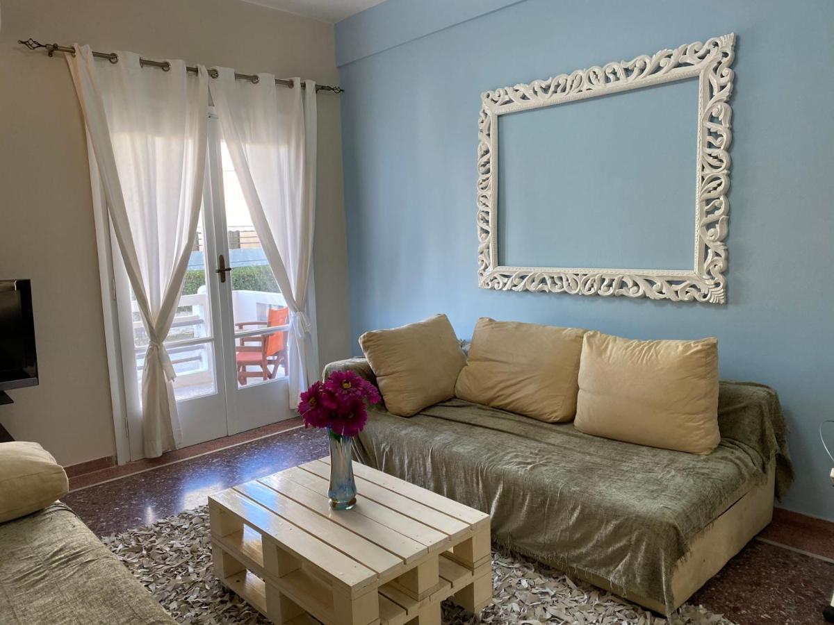 Assos Marina Apartman Kültér fotó