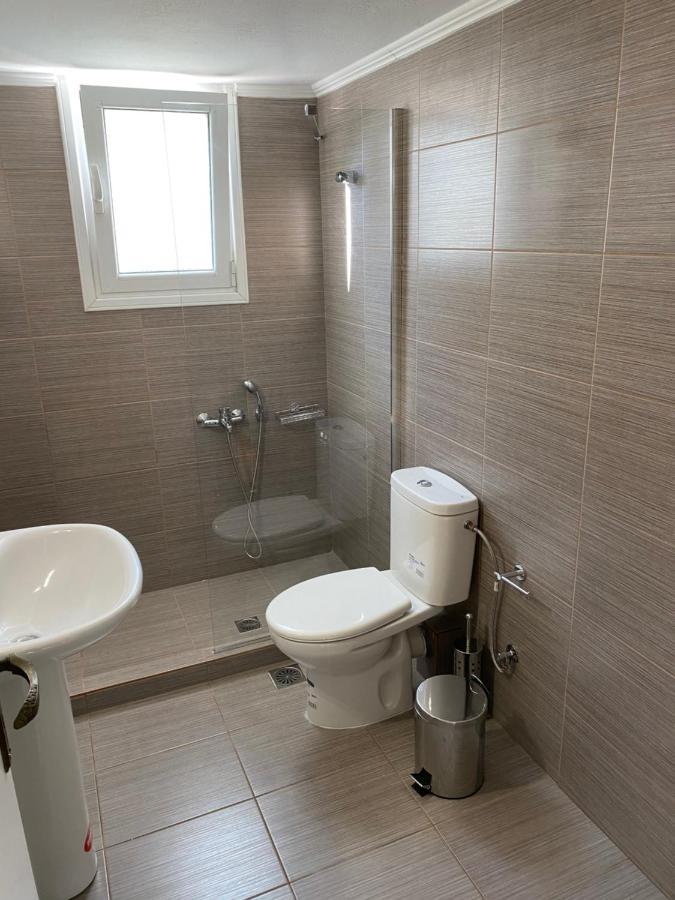 Assos Marina Apartman Kültér fotó