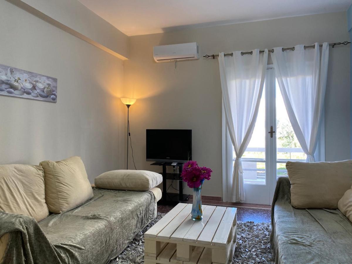 Assos Marina Apartman Kültér fotó