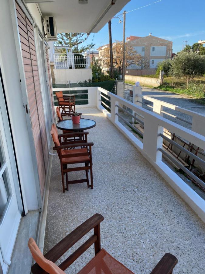 Assos Marina Apartman Kültér fotó