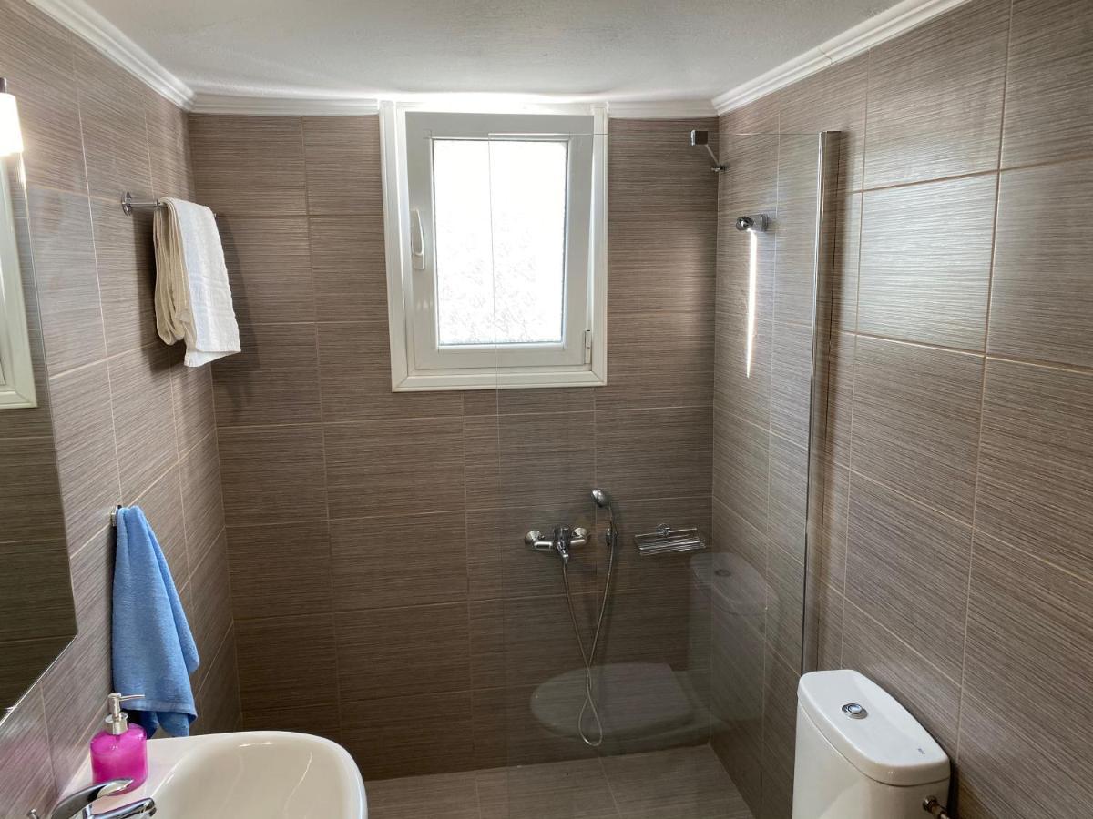 Assos Marina Apartman Kültér fotó