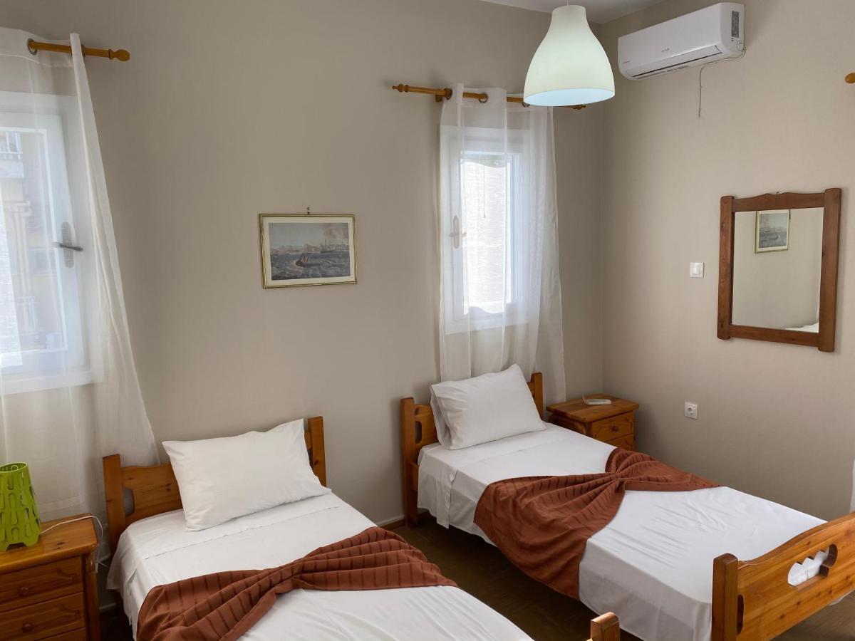 Assos Marina Apartman Kültér fotó