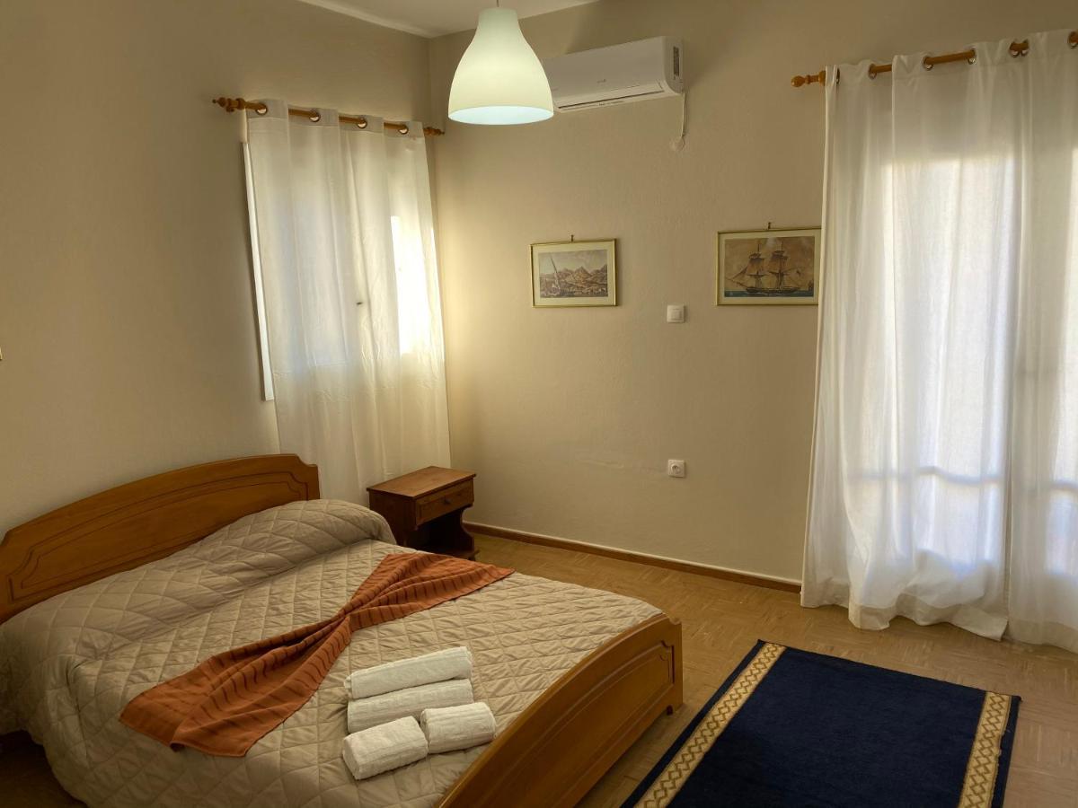 Assos Marina Apartman Kültér fotó