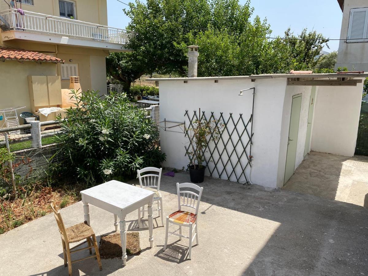 Assos Marina Apartman Kültér fotó