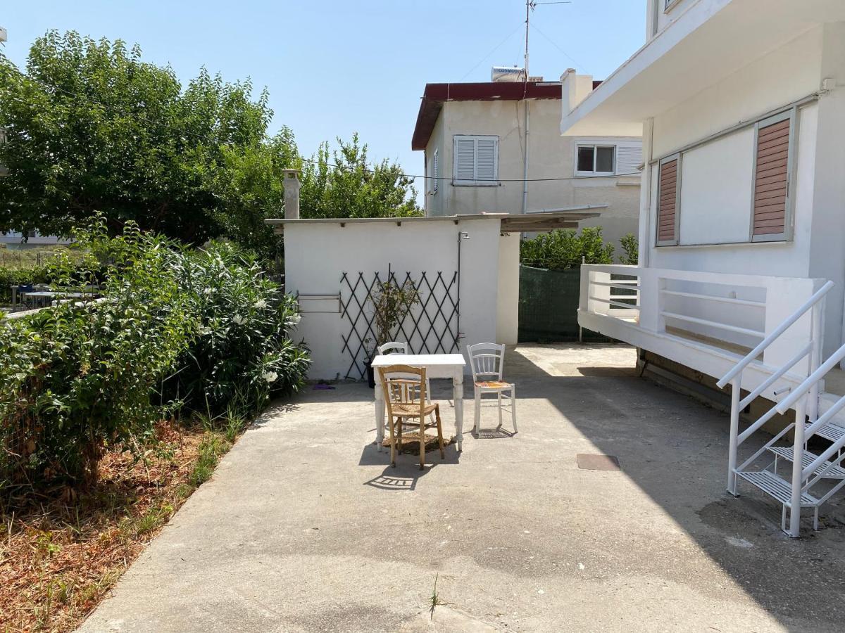 Assos Marina Apartman Kültér fotó