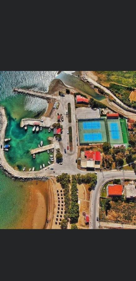 Assos Marina Apartman Kültér fotó