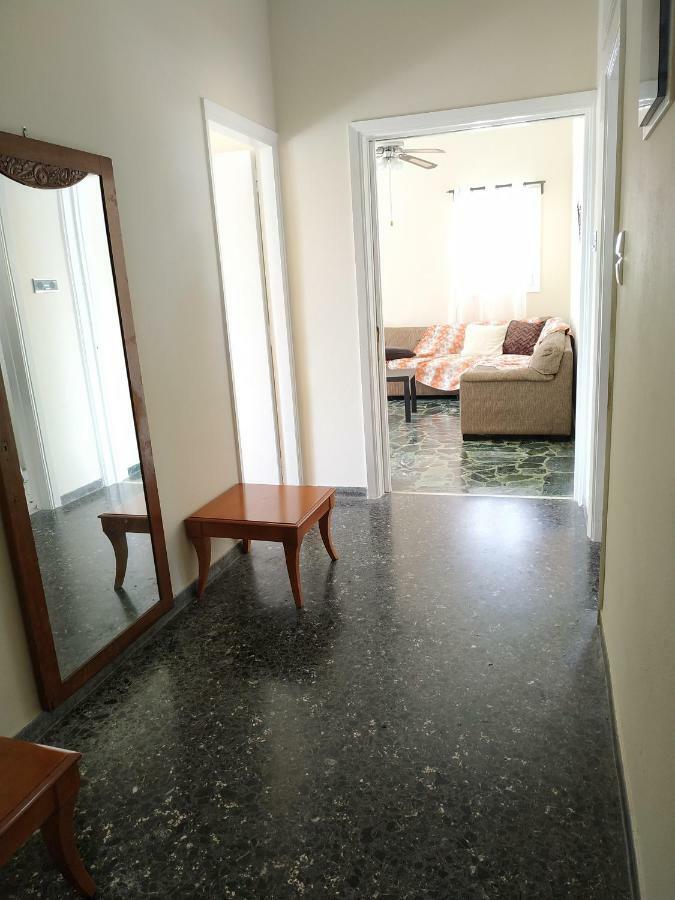 Assos Marina Apartman Kültér fotó