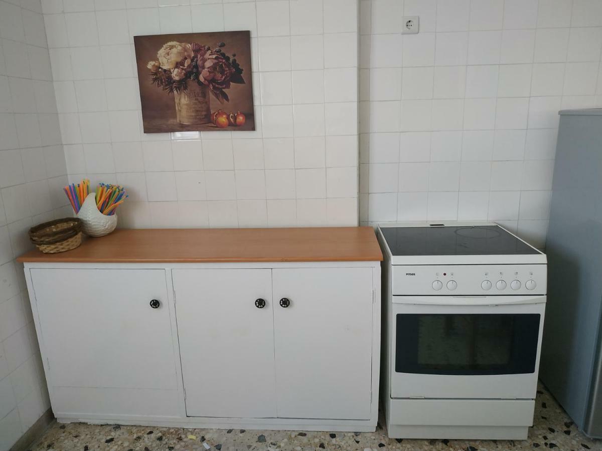 Assos Marina Apartman Kültér fotó