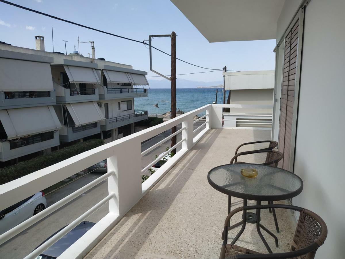 Assos Marina Apartman Kültér fotó