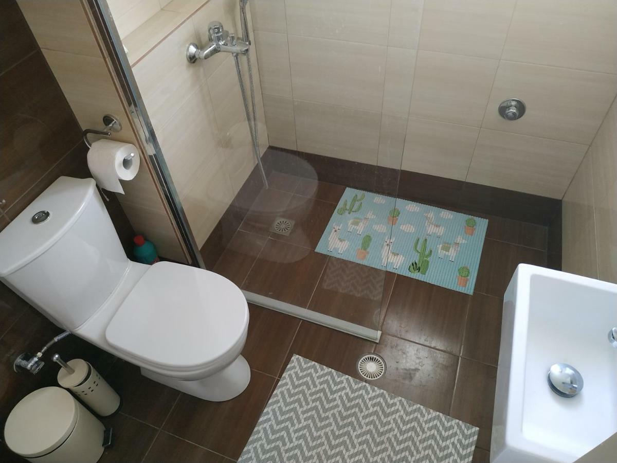 Assos Marina Apartman Kültér fotó