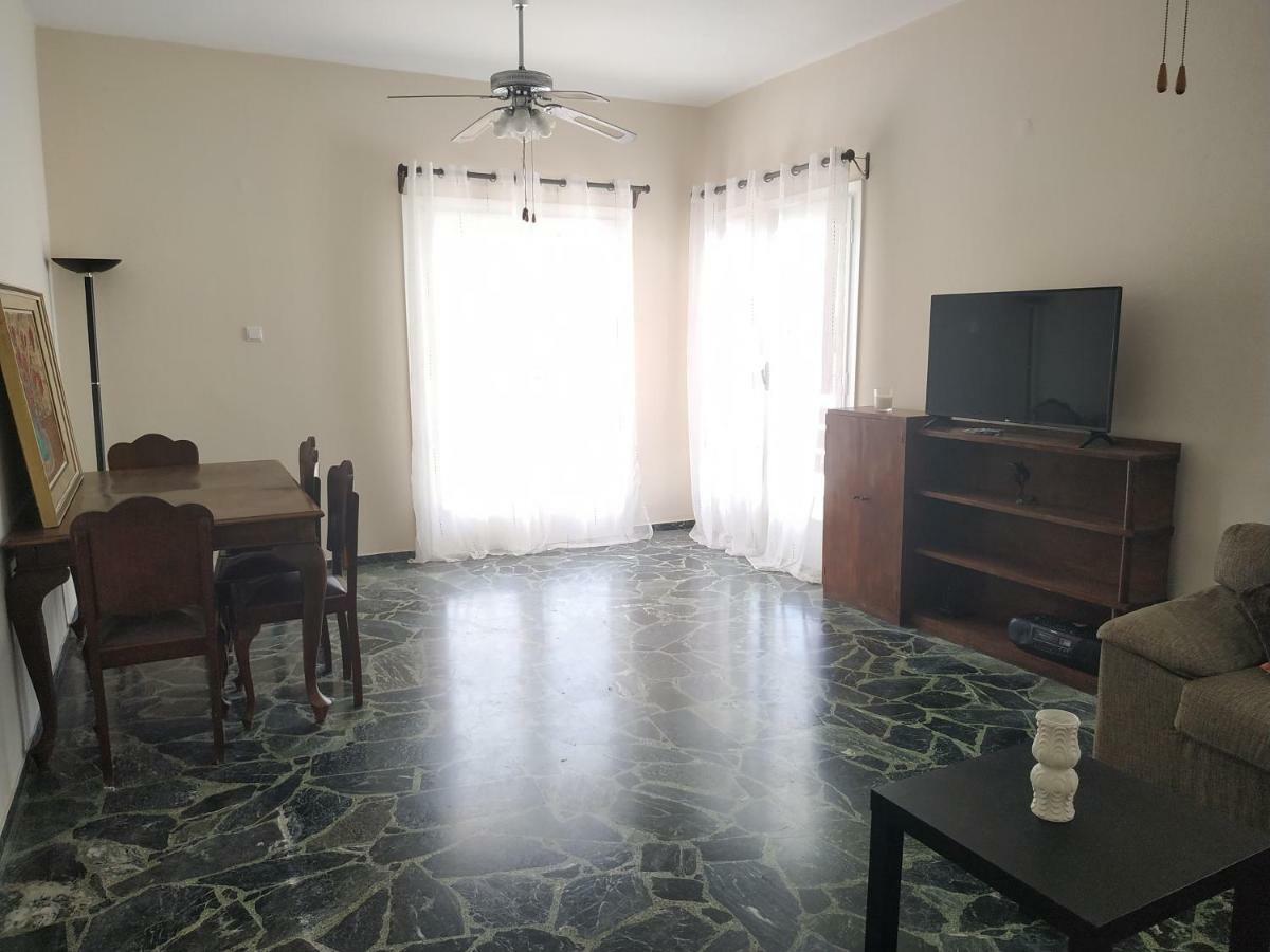 Assos Marina Apartman Kültér fotó