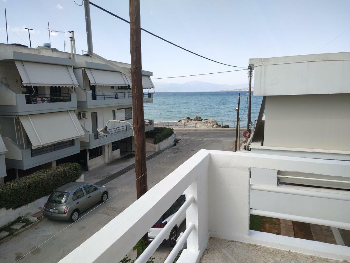 Assos Marina Apartman Kültér fotó