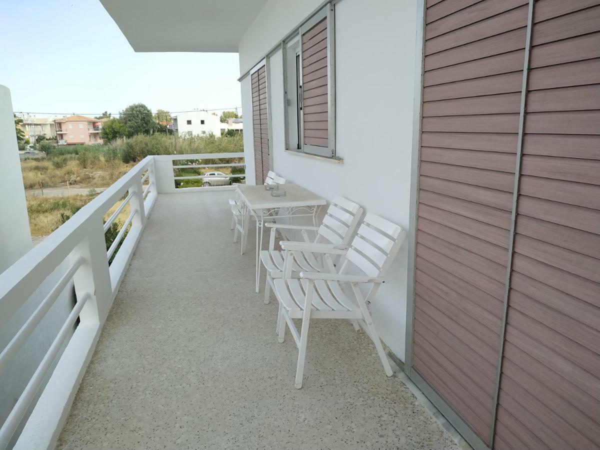 Assos Marina Apartman Kültér fotó