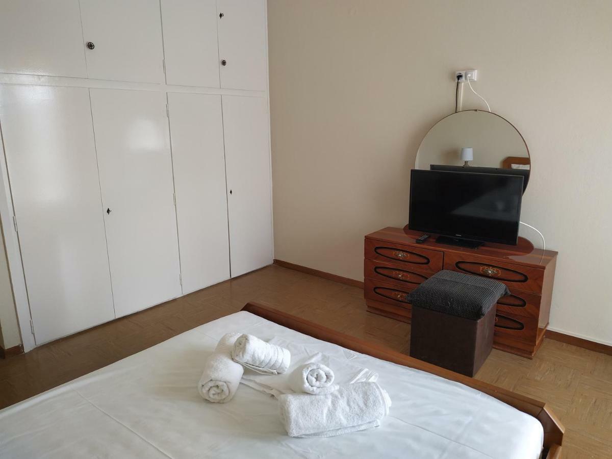 Assos Marina Apartman Kültér fotó
