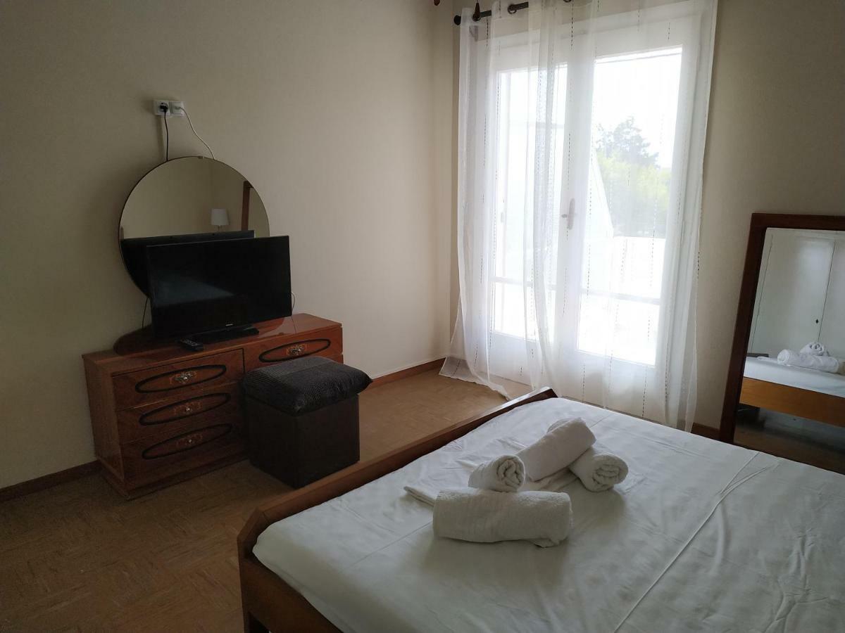 Assos Marina Apartman Kültér fotó
