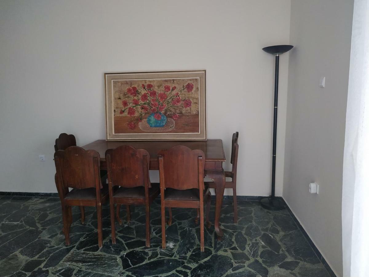 Assos Marina Apartman Kültér fotó