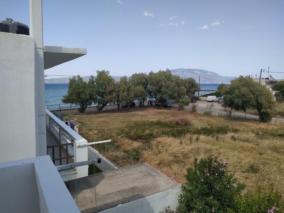 Assos Marina Apartman Kültér fotó